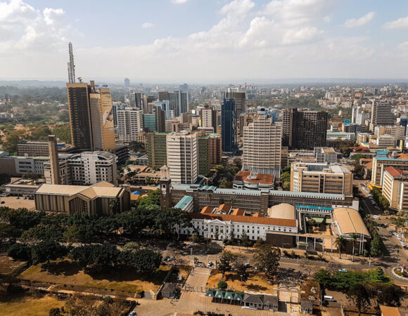 Nairobi City Tour