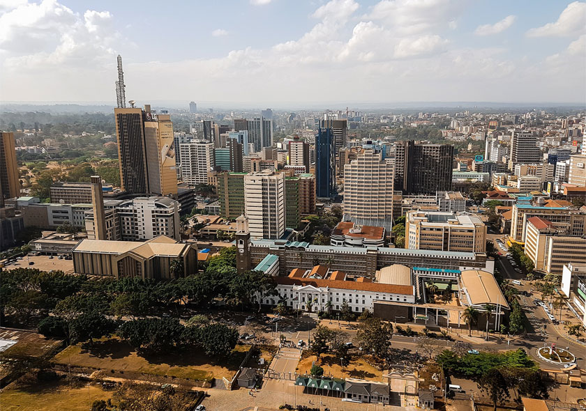 Nairobi City Tour